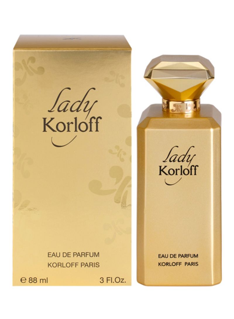 KORLOFF LADY EDP 88ML